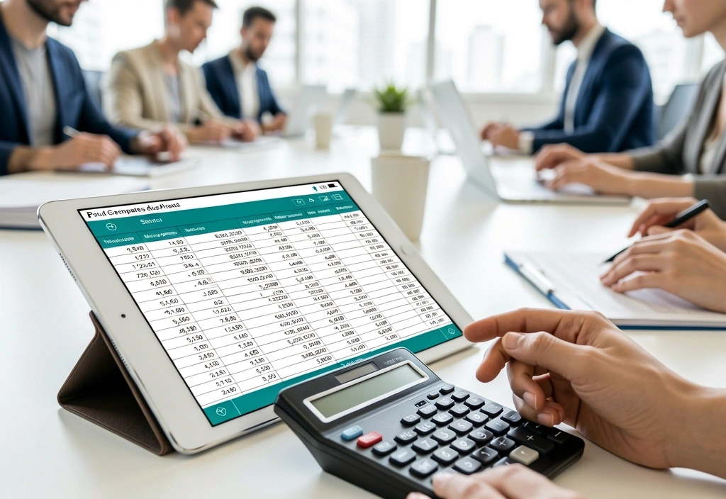 Technical review environment