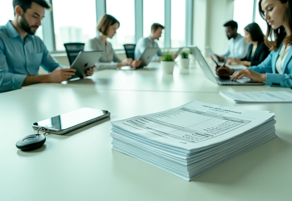 Admin security setup