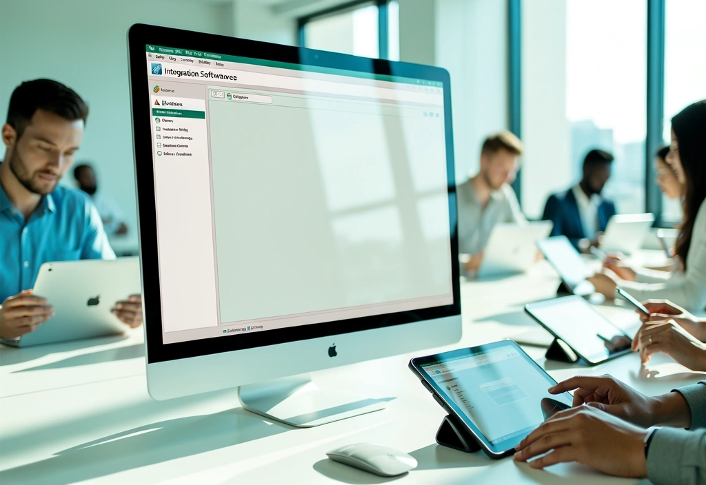 Software integration interface