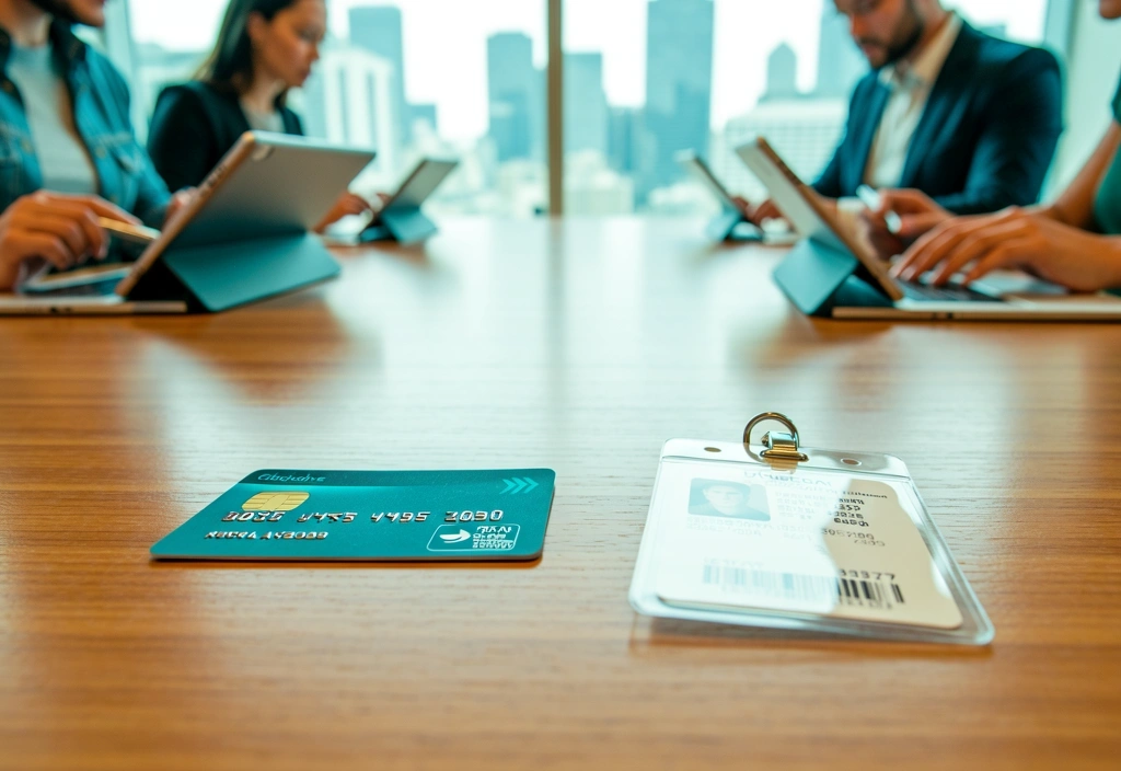 Expense and identification management