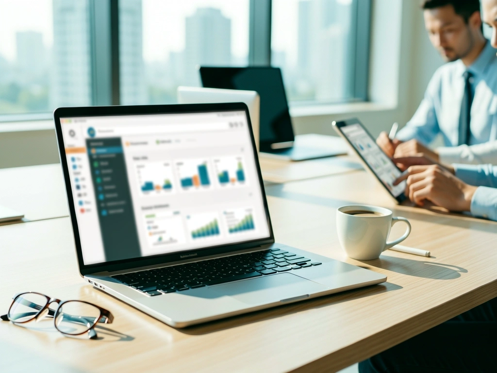 Administrative Workspace