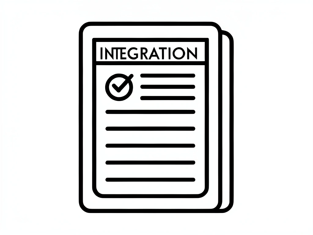 Integration Ledger