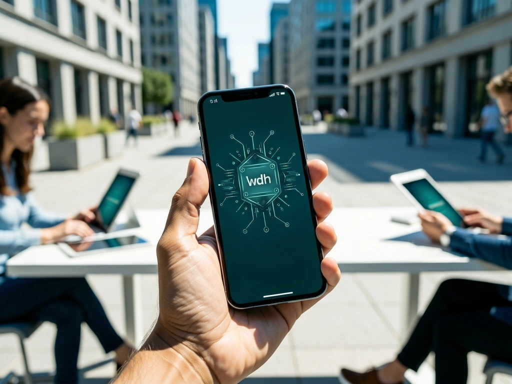 Mobile Access Visualization