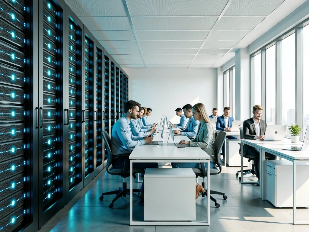 Professional city context