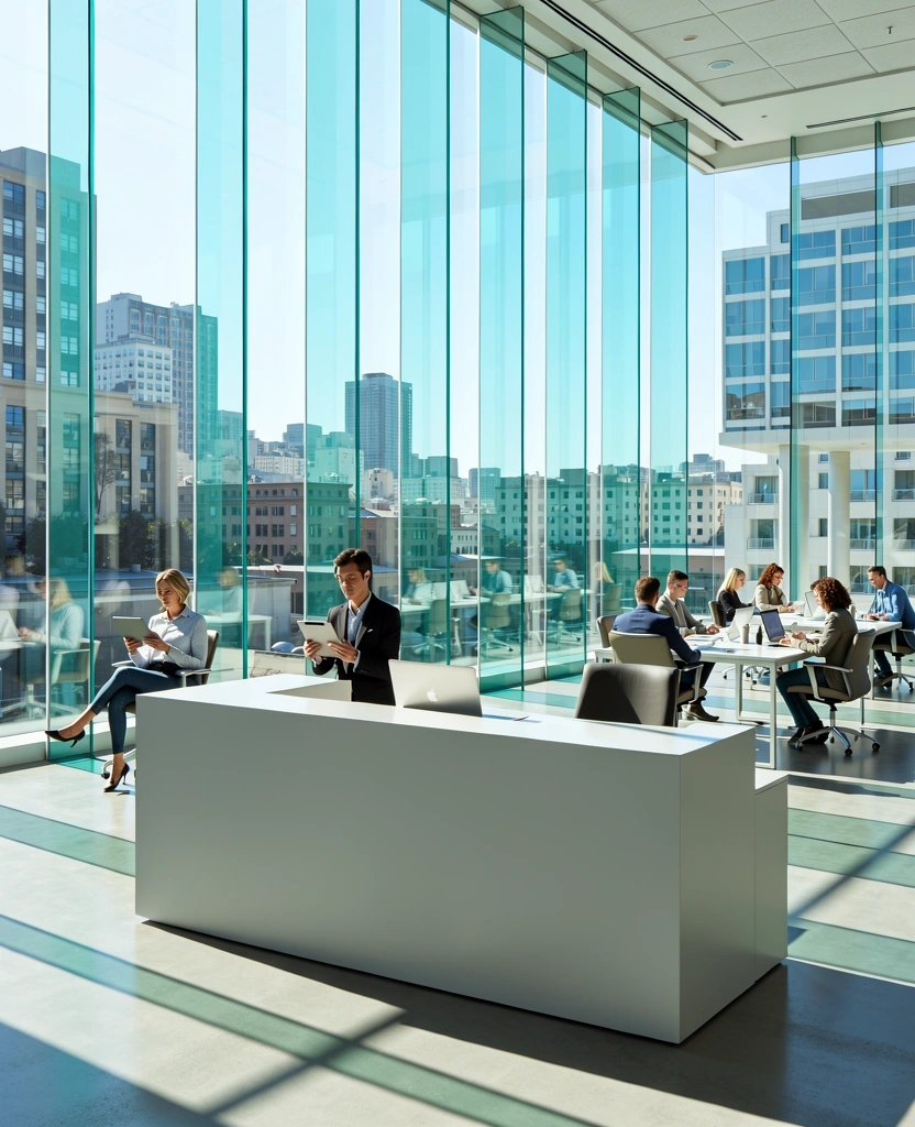 Gusto Corporate Environment